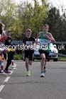 Under-13s boys, Elswick Harriers Relays, Newburn. Photo: David T. Hewitson/Sports for All Pics